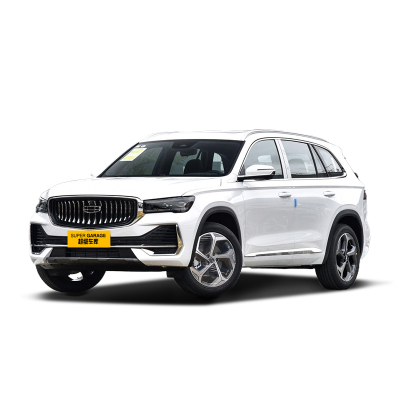 2021 Geely Otomobil Monjaro Xingyue L