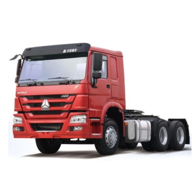 Howo 6x4 Traktör Kamyonu