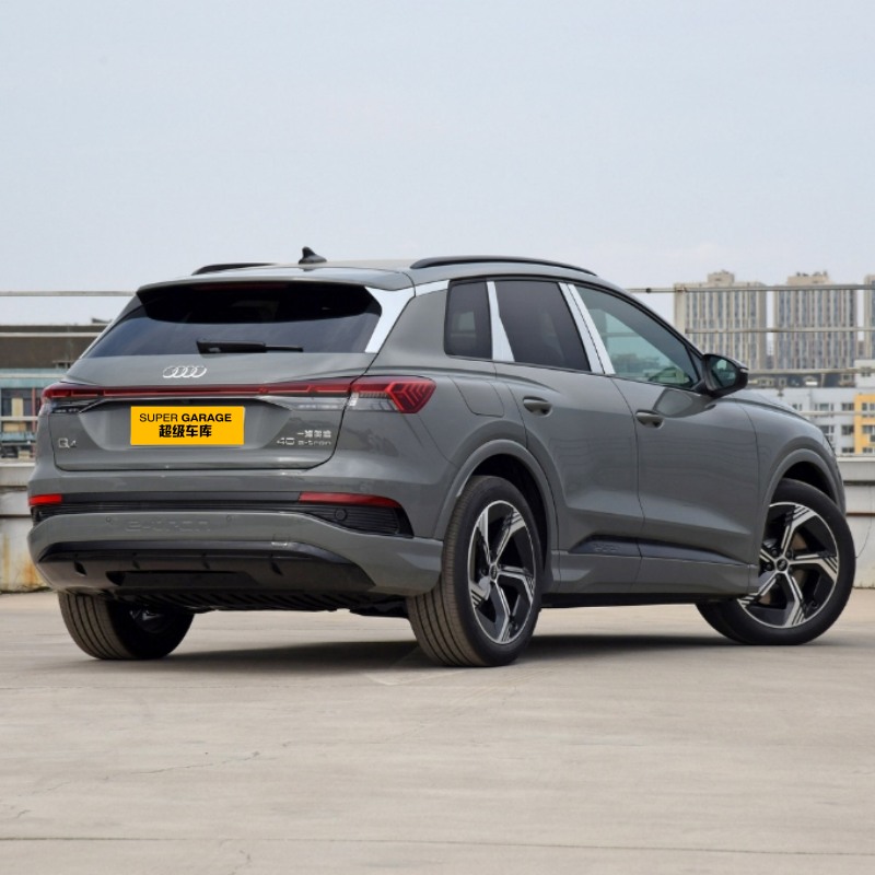 Ауди Q4 е-трон