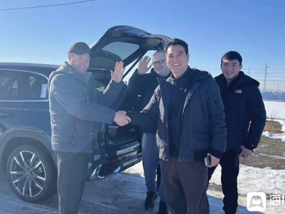 Шаньдун экспорт подержанных автомобилей