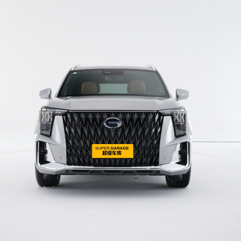 GAC Chrumpchi GS8 2.0TM รถเอสยูวี