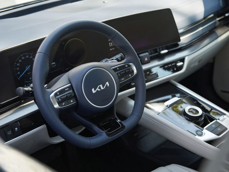 รถเบนซินยอดนิยม Kia Sportage 2023