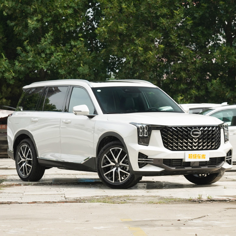 2024 4WD 2.0T GAC Trumpchi Gs8 6 мест 7 мест