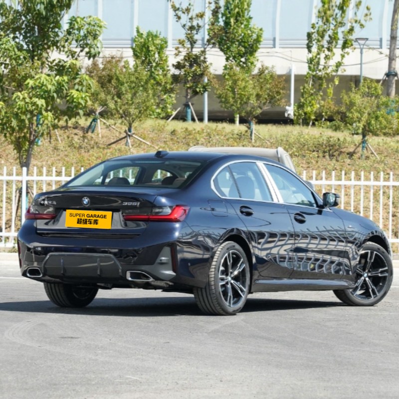 บีเอ็มดับเบิลยู ซีรีส์ 3