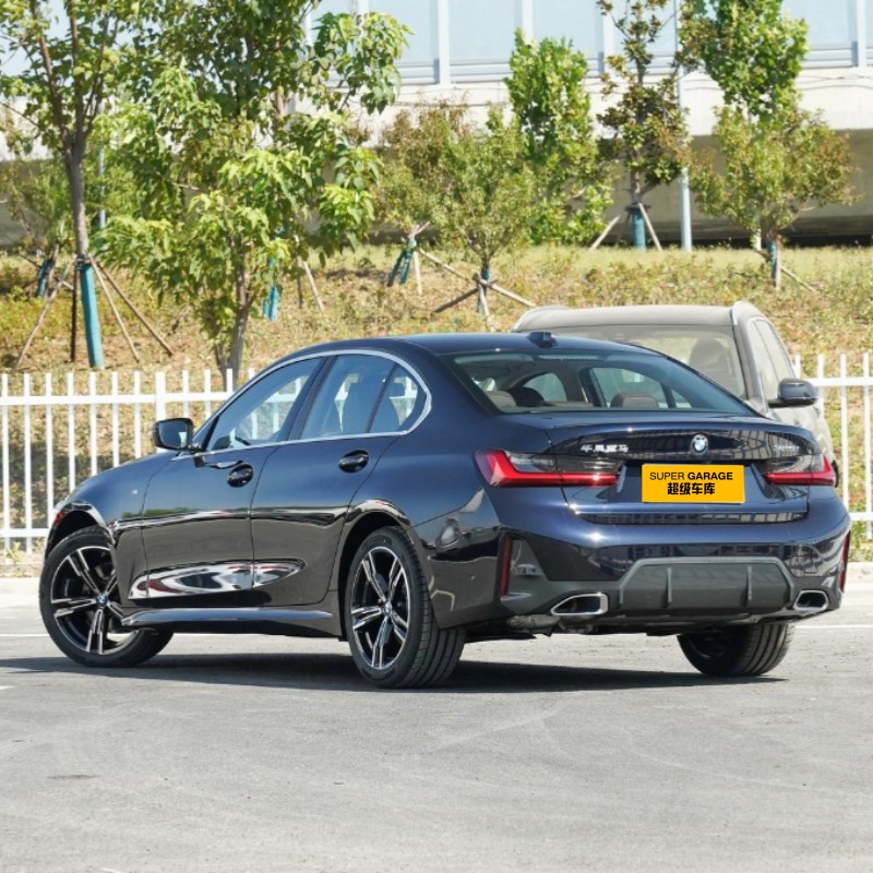 บีเอ็มดับเบิลยู ซีรีส์ 3