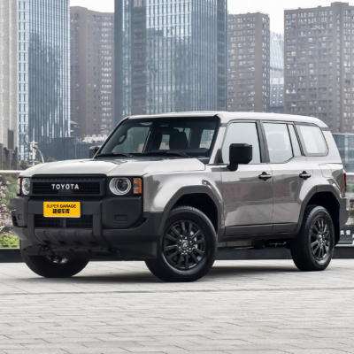 ТОЙОТА Прадо