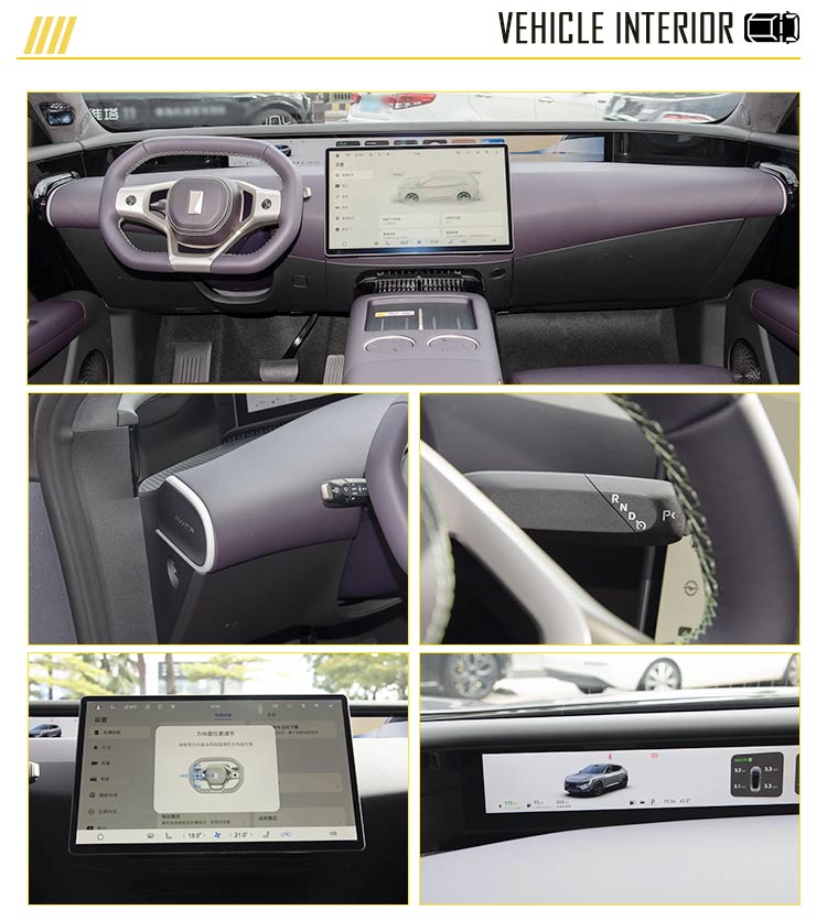 Avita 07 ARAÇ İÇİ Avita 07 ARAÇ İÇİ