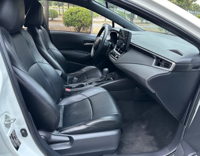 Тойота Левин 2019