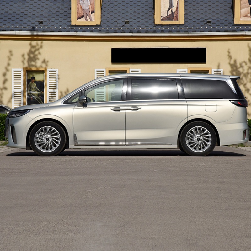 Voyah Dream PHEV EV 2024