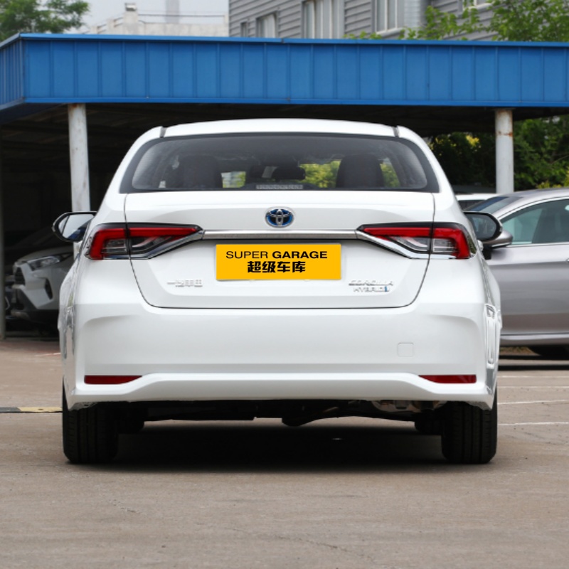 โตโยต้า โคโรลา