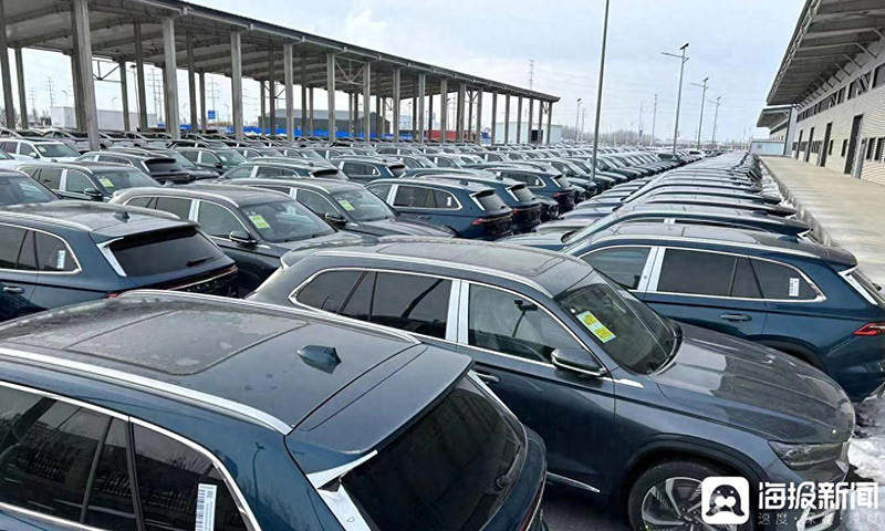 Shandong exporta carros usados Shandong exporta carros usados