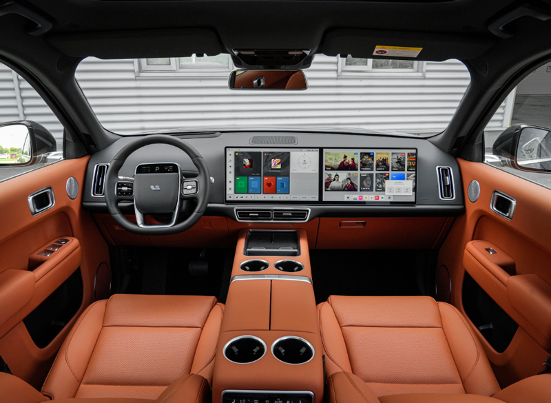 ЛИСИАН L9 ЛИСИАН L9