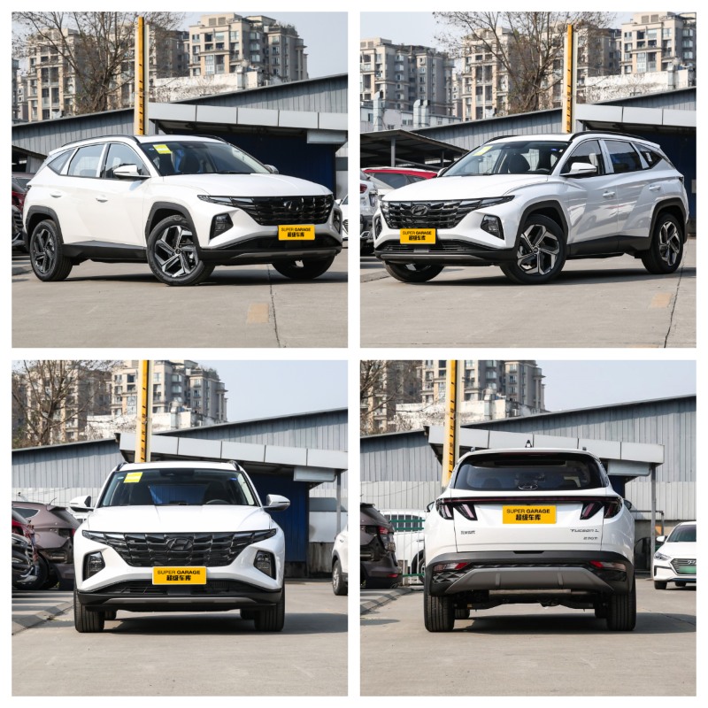 Huyndai Tucson Huyndai Tucson