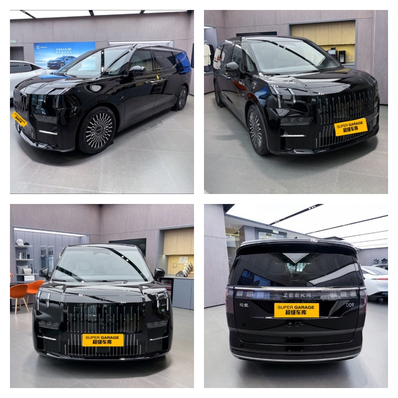 ZEKR 009
