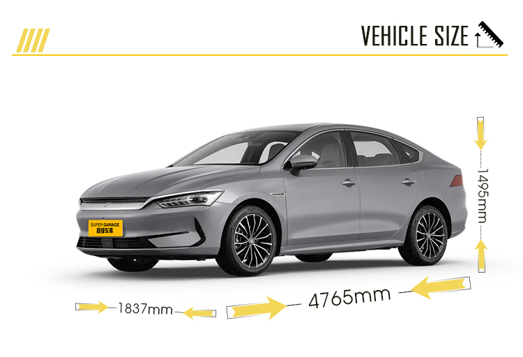 BYD Qin mais ev BYD Qin mais ev