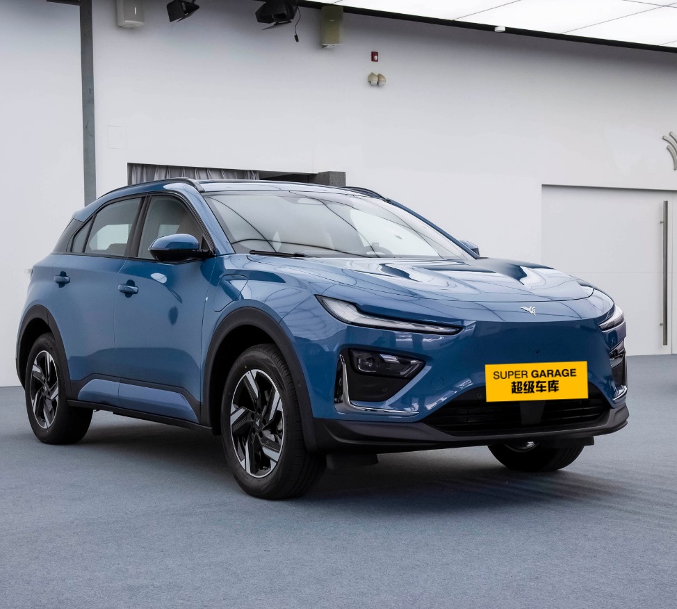 Neta X 2023 Elektrikli Araba