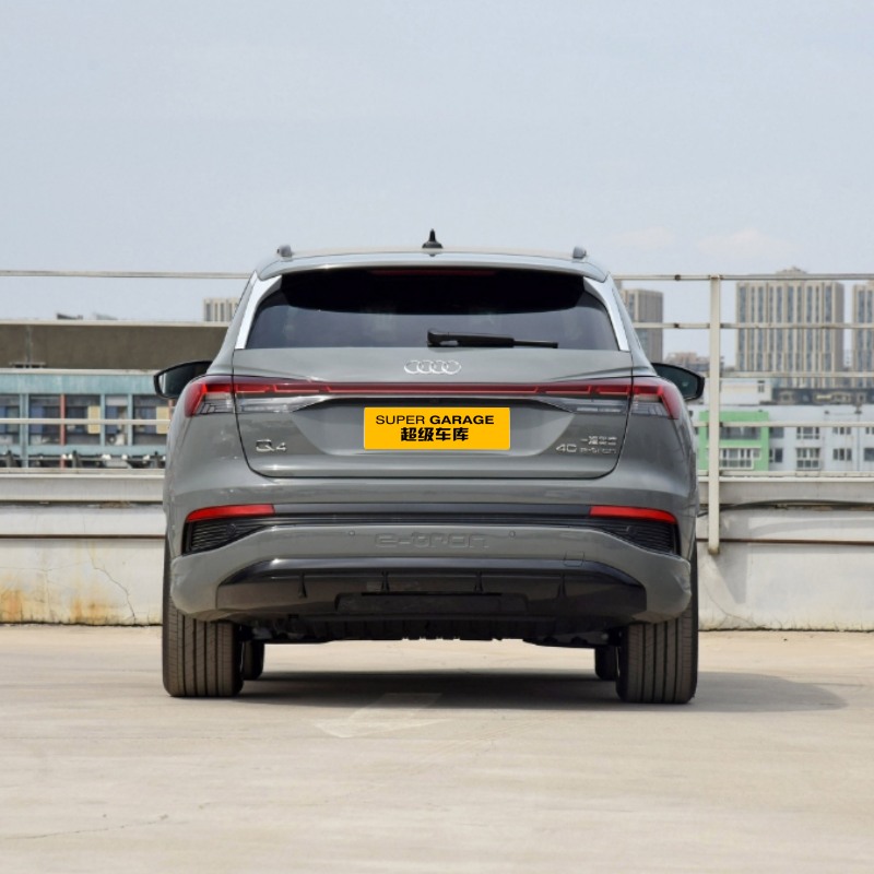 Ауди Q4 е-трон