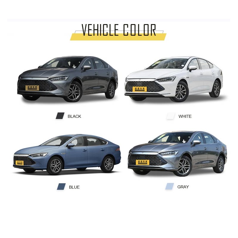 BYD Цинь плюс