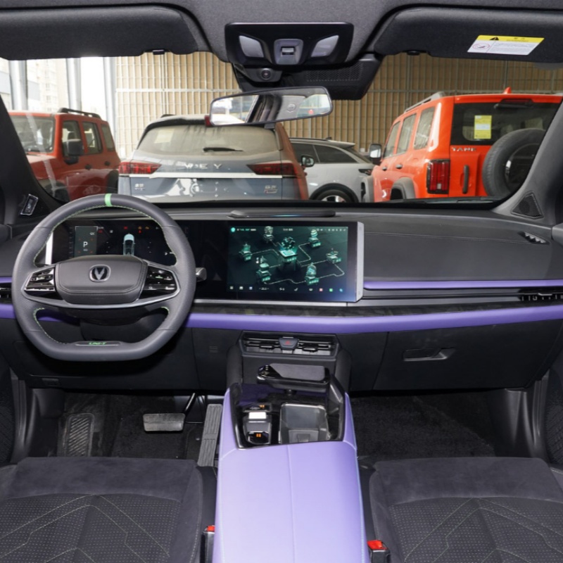 Changan UNI-T 2023 Changan UNI-T 2023