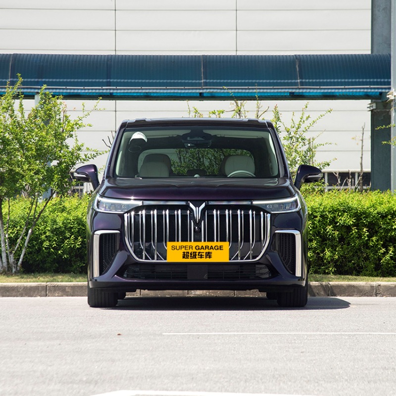 Voyah Dream PHEV EV 2024