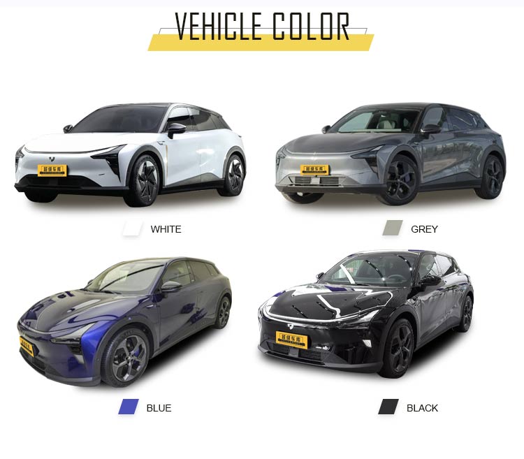 Jeely Jiyue 01 Renk Jeely Jiyue 01 Renk