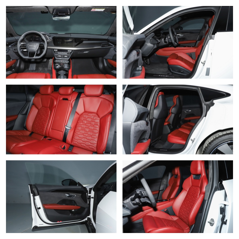 Ауди е-трон ГТ Ауди е-трон ГТ