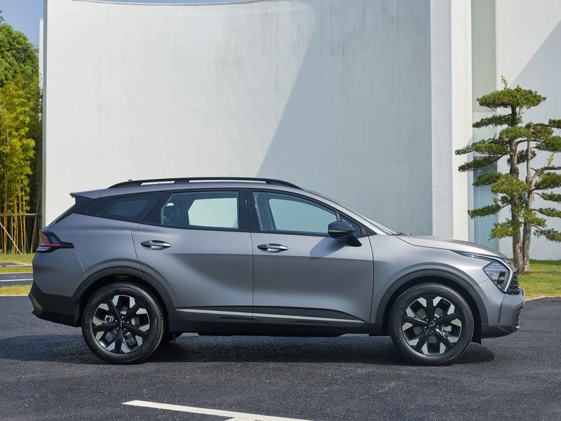 รถเบนซินยอดนิยม Kia Sportage 2023
