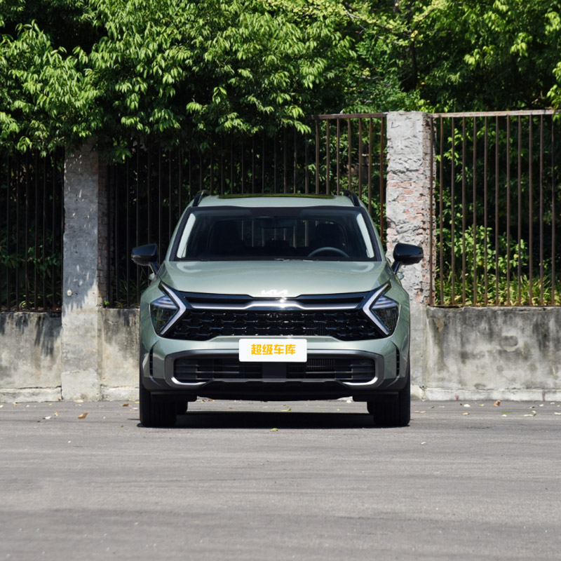 รถเบนซินยอดนิยม Kia Sportage 2023