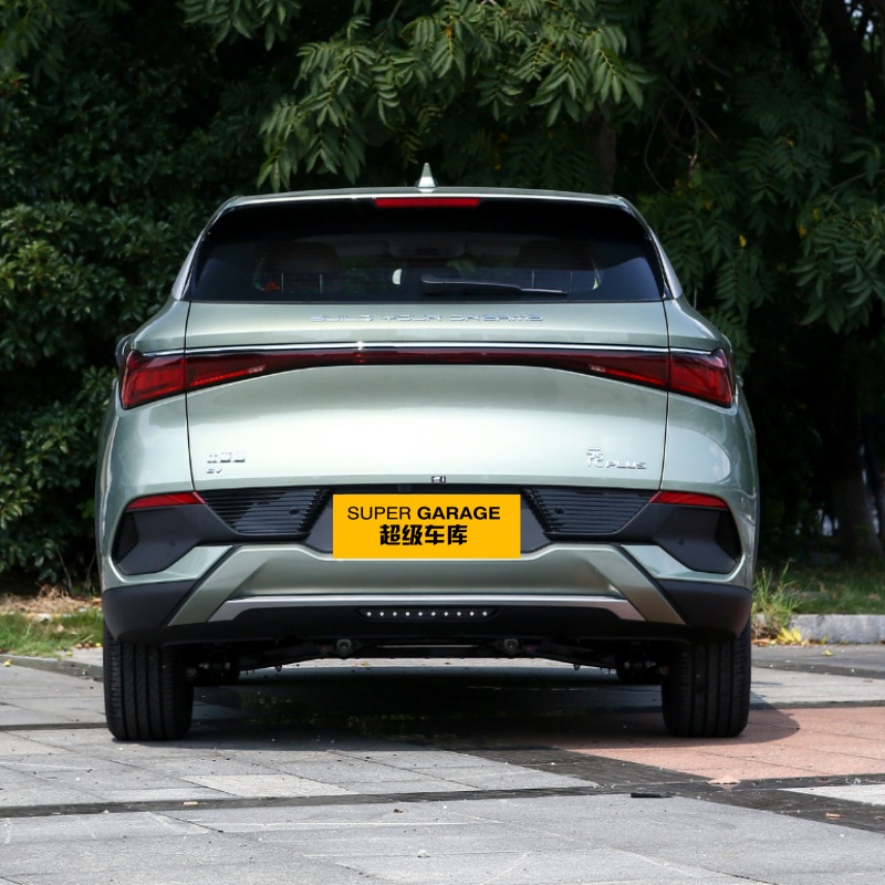 Электрический седан BYD Yuan Plus 2023