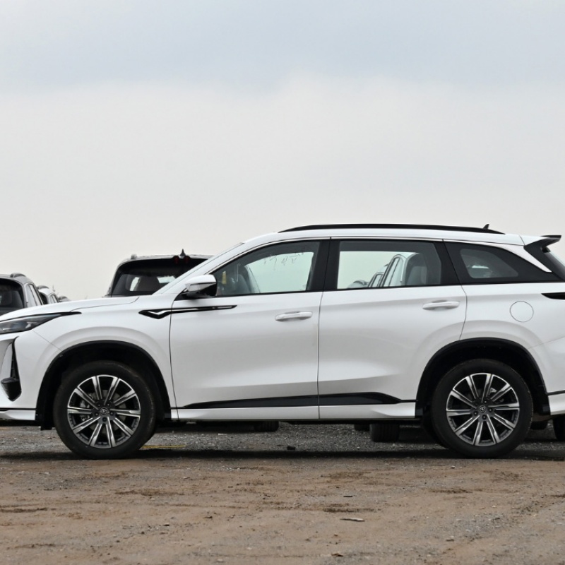 Чанган CS75 ПЛЮС