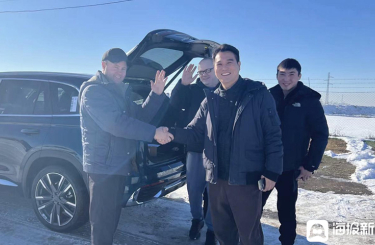 Шаньдун экспорт подержанных автомобилей