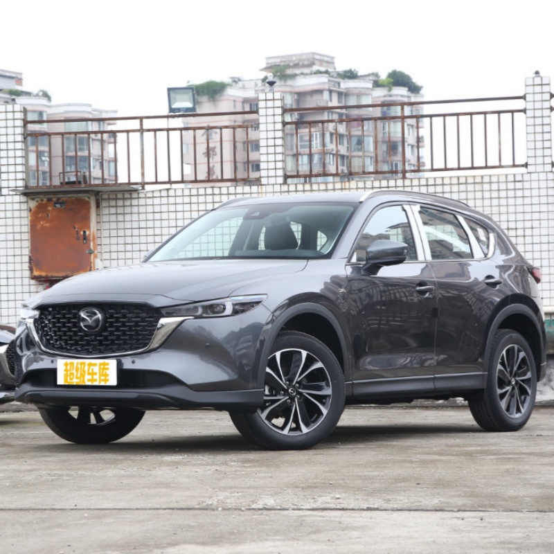 มาสด้า CX-5 2024